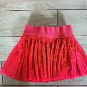 Lululemon tennis Pink Women's Skirt